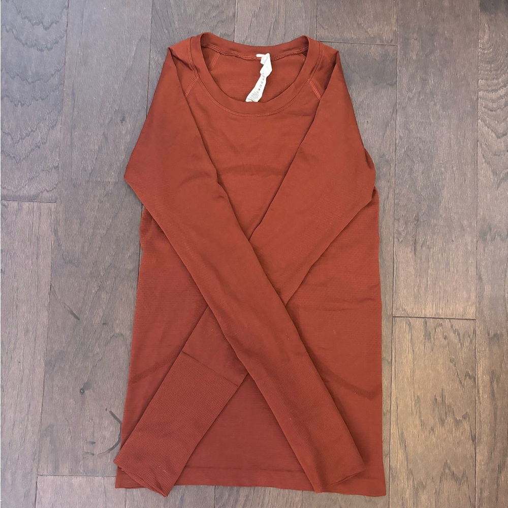 lululemon swiftly tech 2.0 size 4